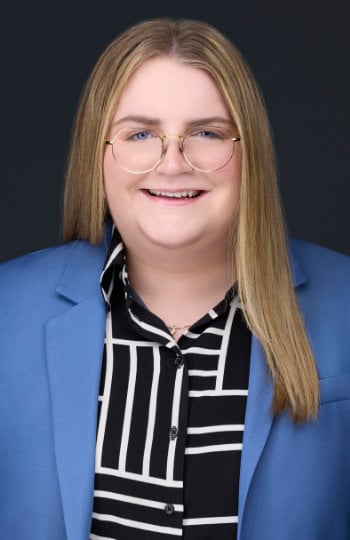 photo of Zoe Voigt