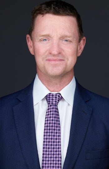 photo of Brian Hurley