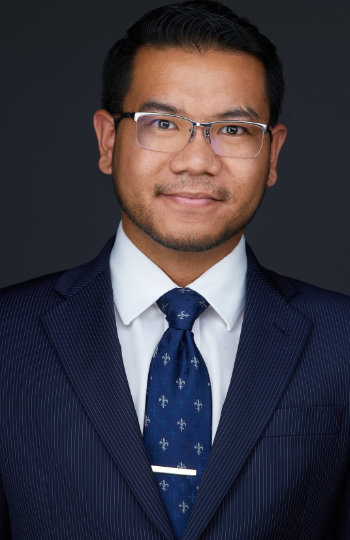 photo of Edward Apolonio Jr.