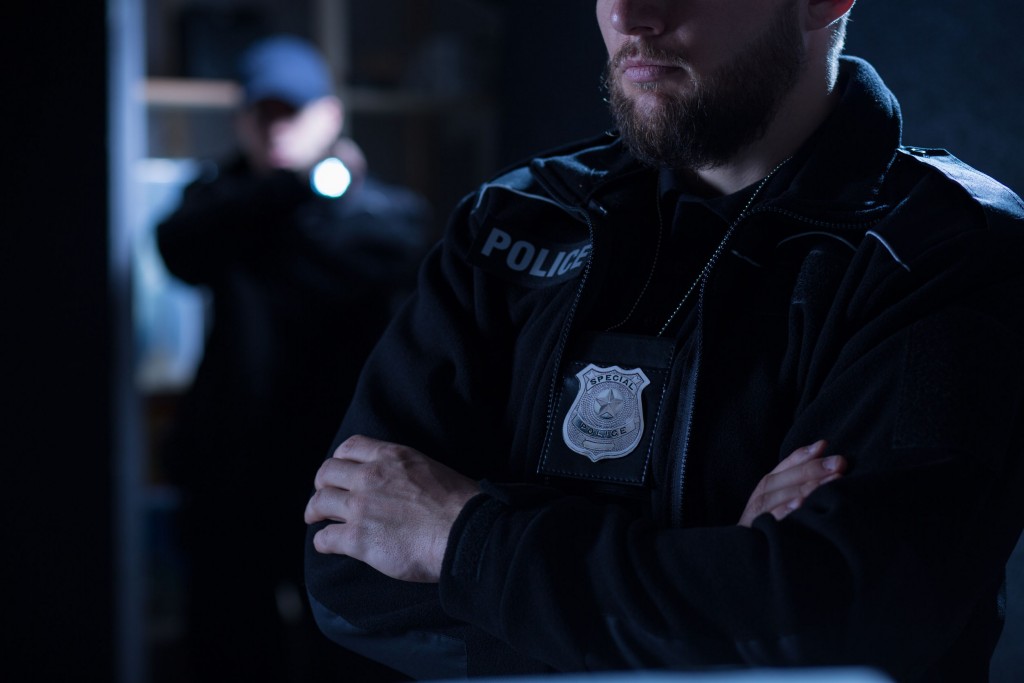 policeman